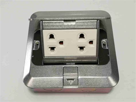 electrical pop up boxes|pop up convenience outlet.